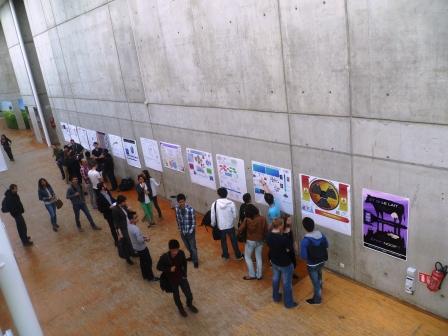 Exposition des affiches dans la Rue (2013)